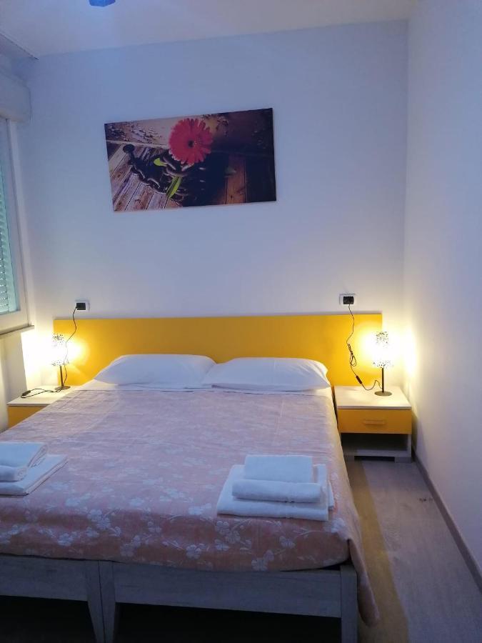Hotel Bologna Rimini Eksteriør bilde