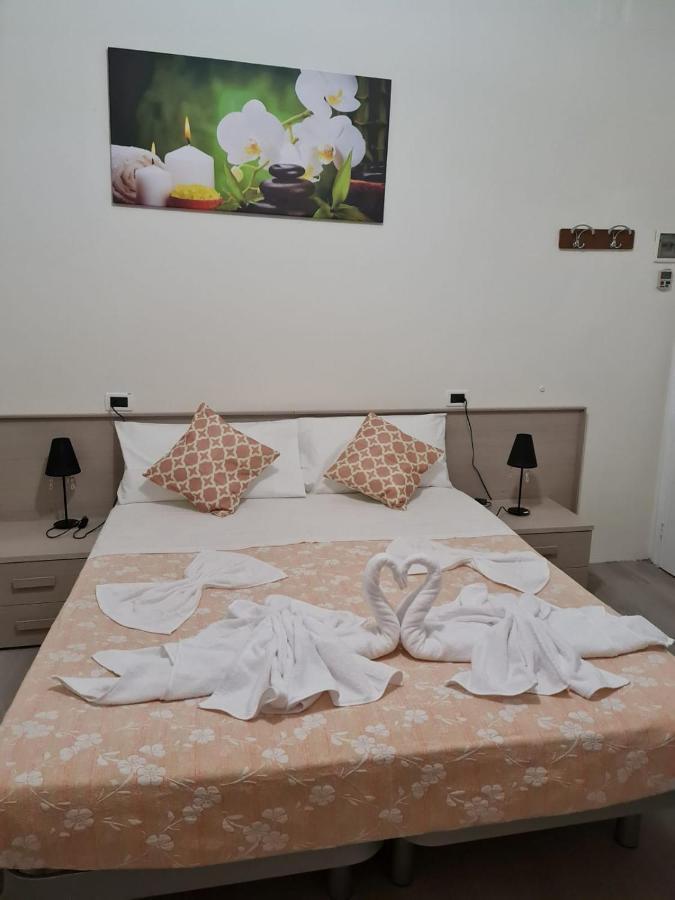 Hotel Bologna Rimini Eksteriør bilde