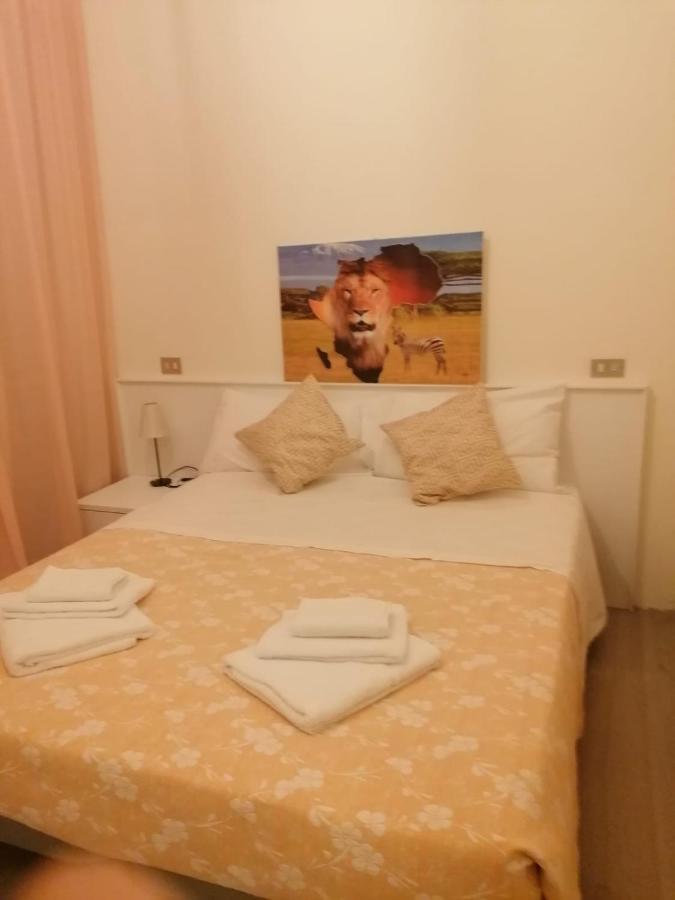 Hotel Bologna Rimini Eksteriør bilde