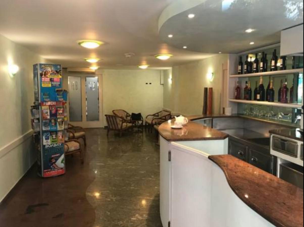 Hotel Bologna Rimini Eksteriør bilde