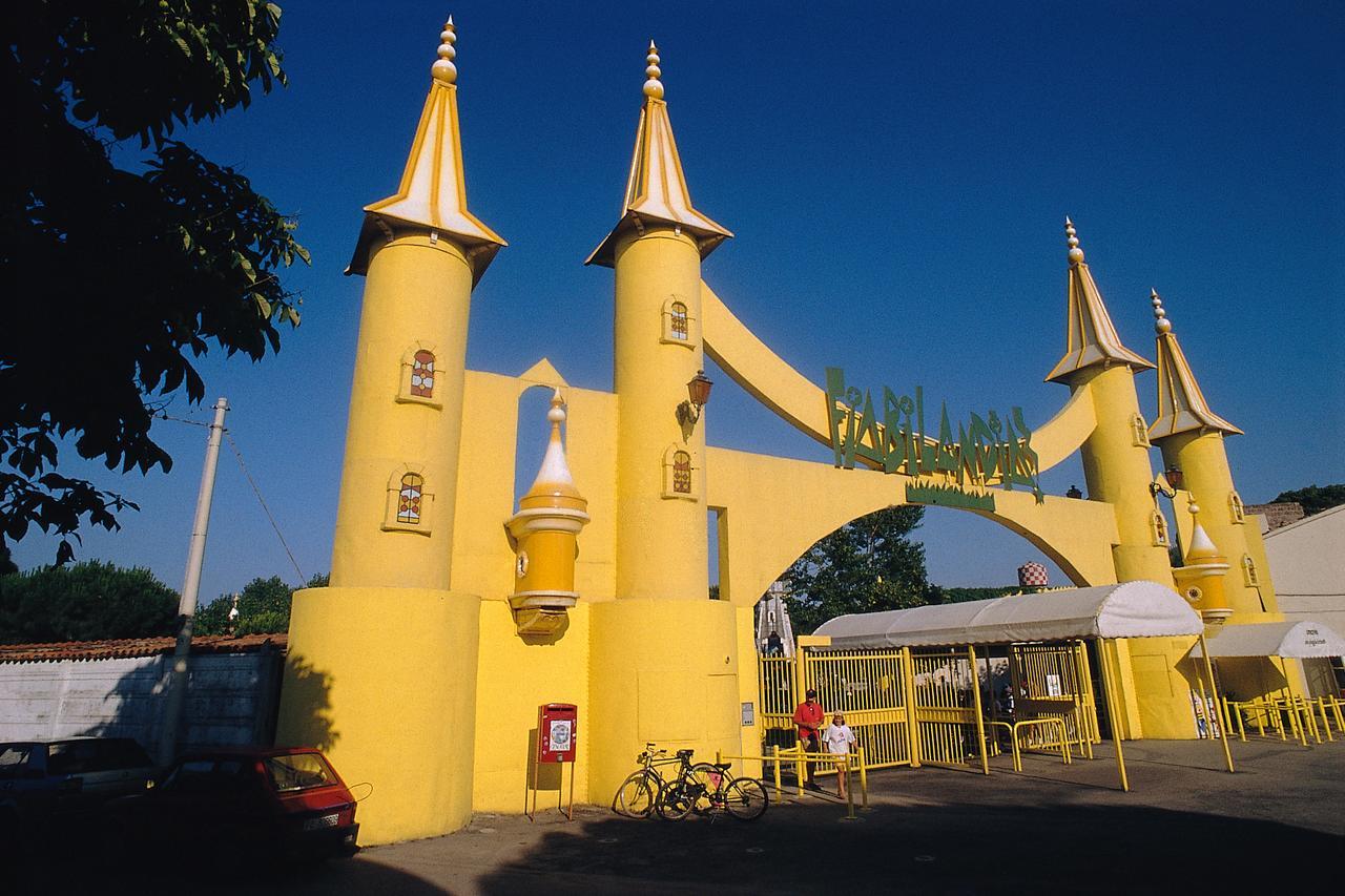 Hotel Bologna Rimini Eksteriør bilde